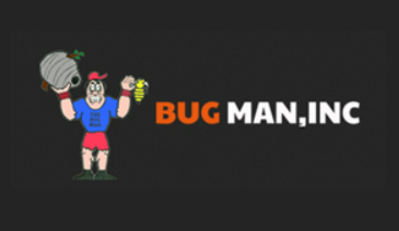 Bug Man logo